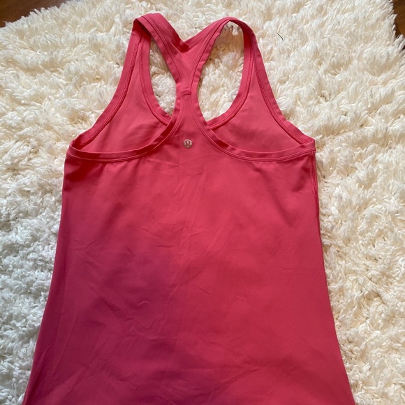 Lululemon Cool Racerback - Picture 4 of 5